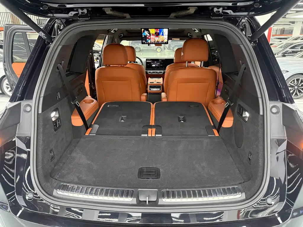 Li Auto Li L9 — миниатюра 27