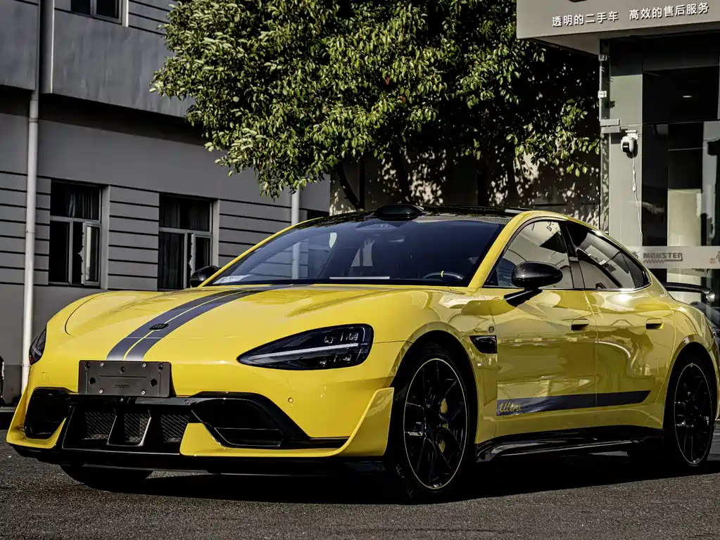 XIAOMI CAR XIAOMI SU7 ULTRA