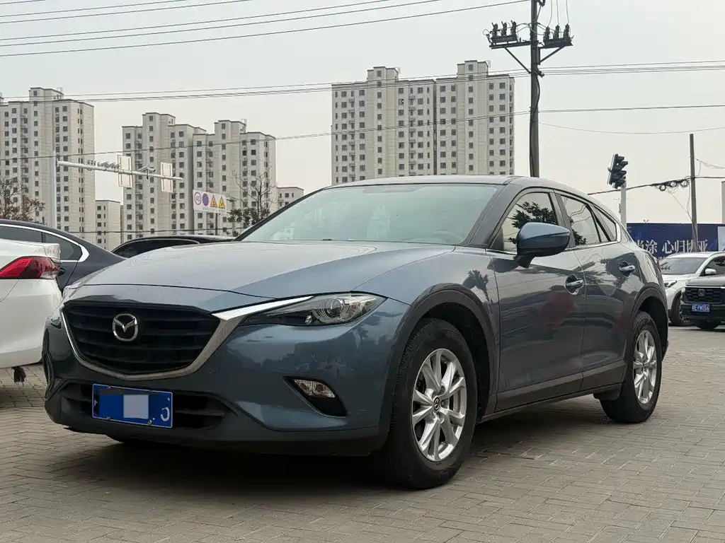 Купить Mazda CX-4