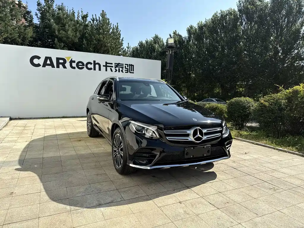 Mercedes-Benz GLC — миниатюра 3