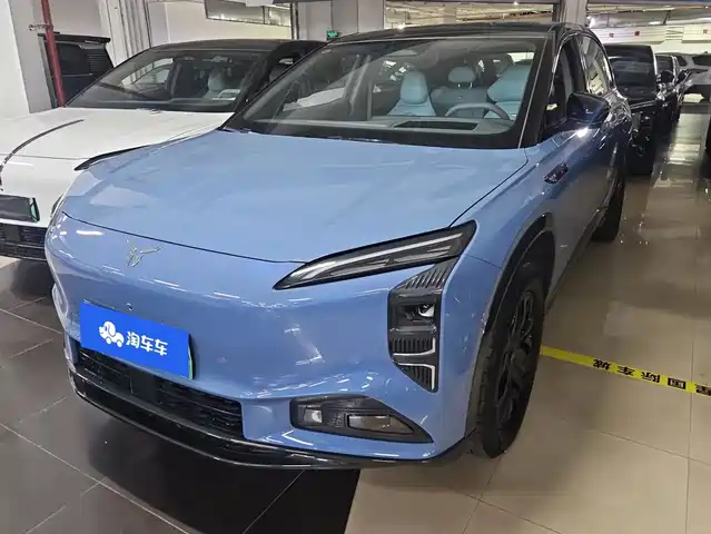 2024 Hongqi Tiangong 08(EHS7)