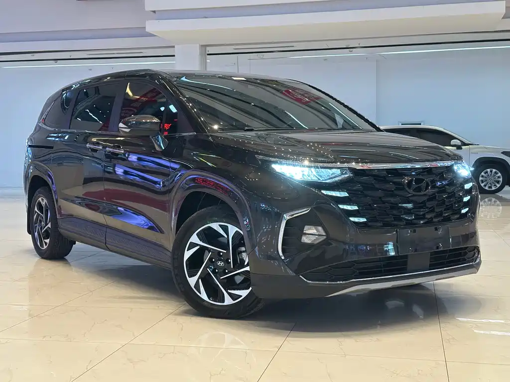 Hyundai Custo 2021 270TGDi Luxury LUX