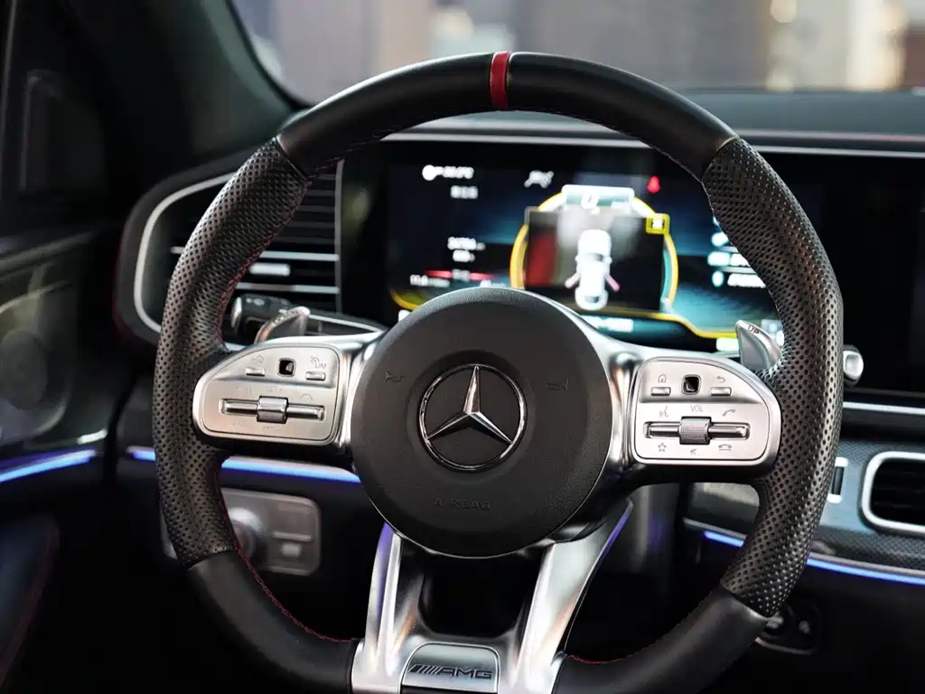 Mercedes-Benz GLE A MG GLE AMG 2023 AMG GLE 53 4MATIC+ SUV