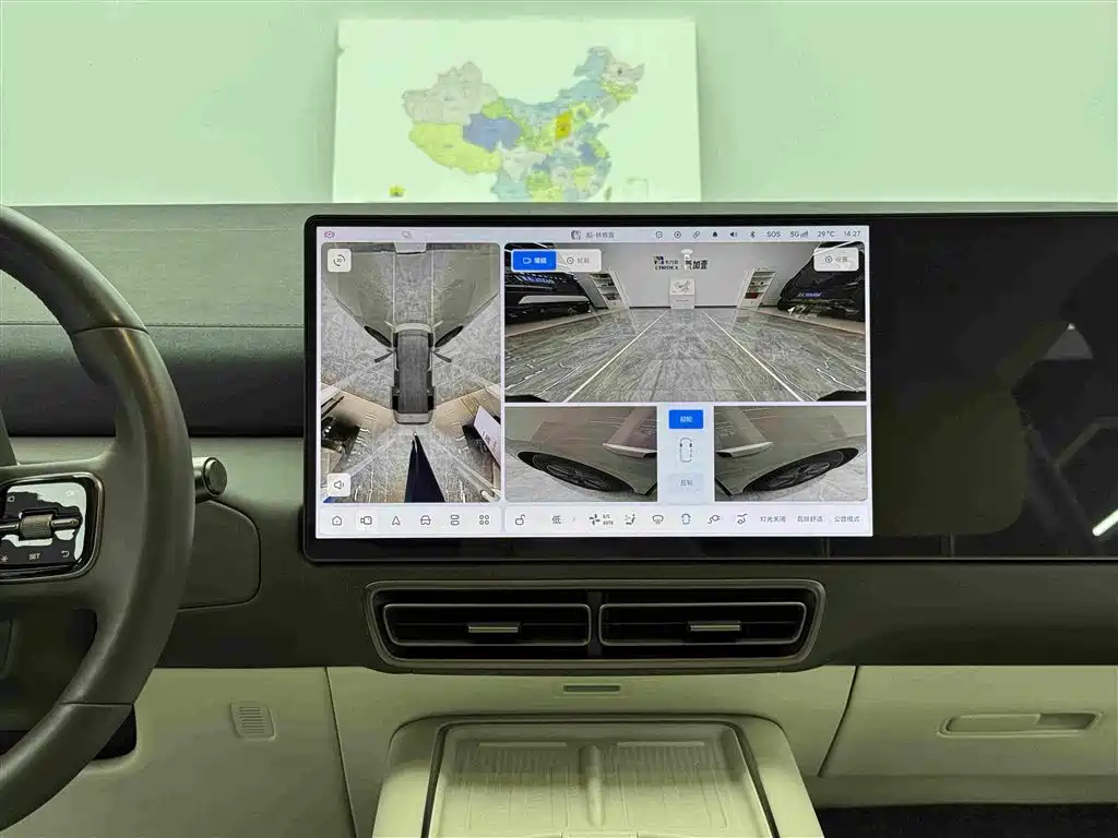 Li Auto Li MEGA — миниатюра 14