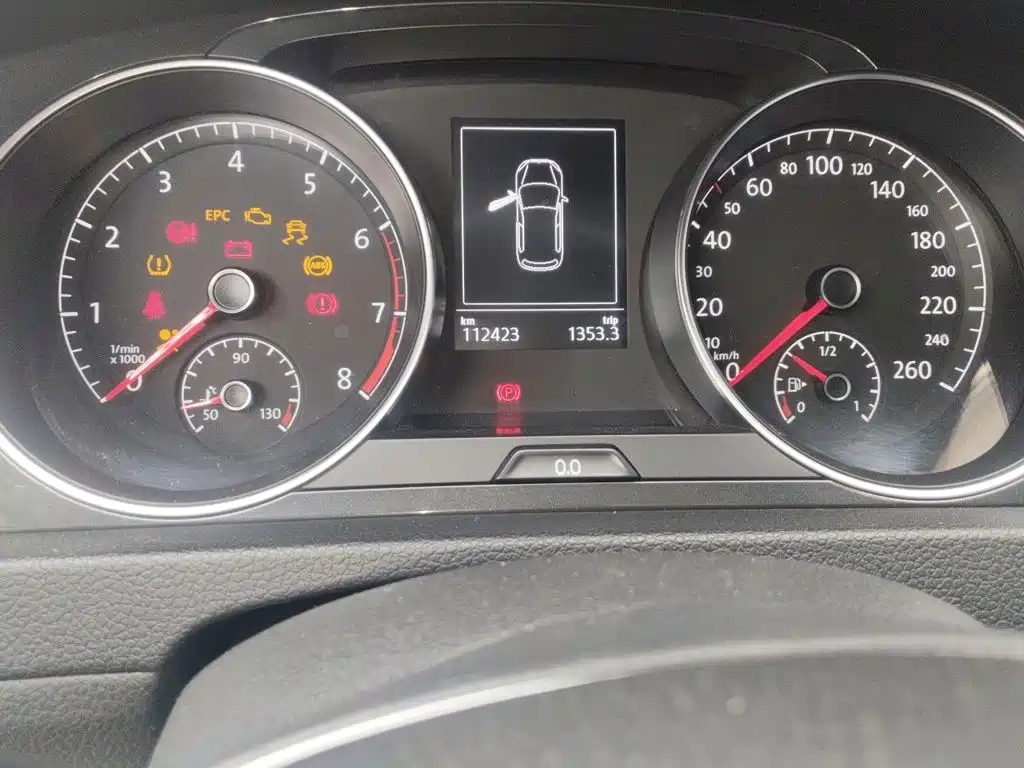Volkswagen Golf — миниатюра 5