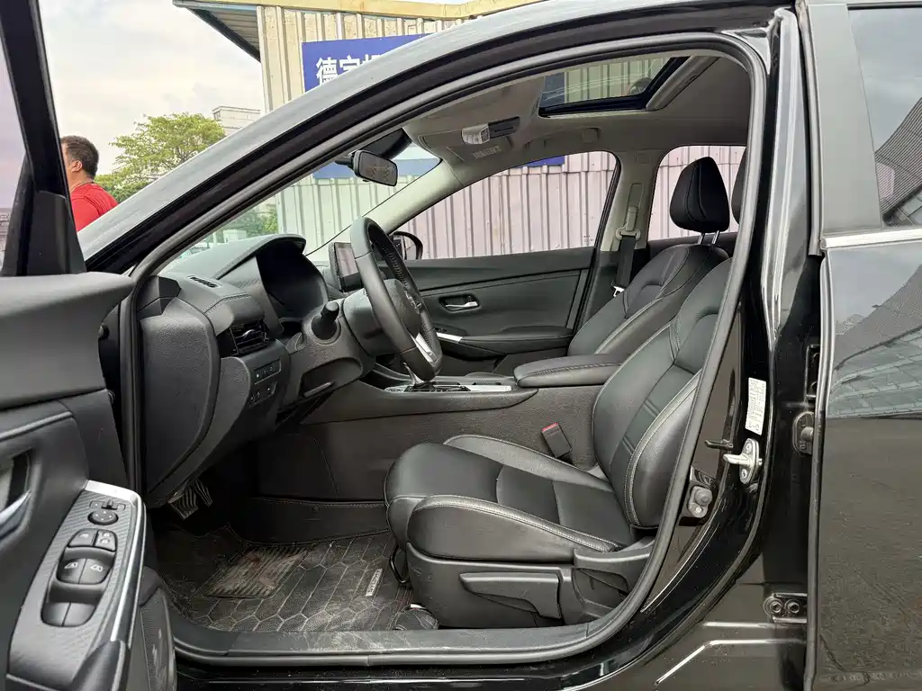 Nissan Sylphy — миниатюра 7
