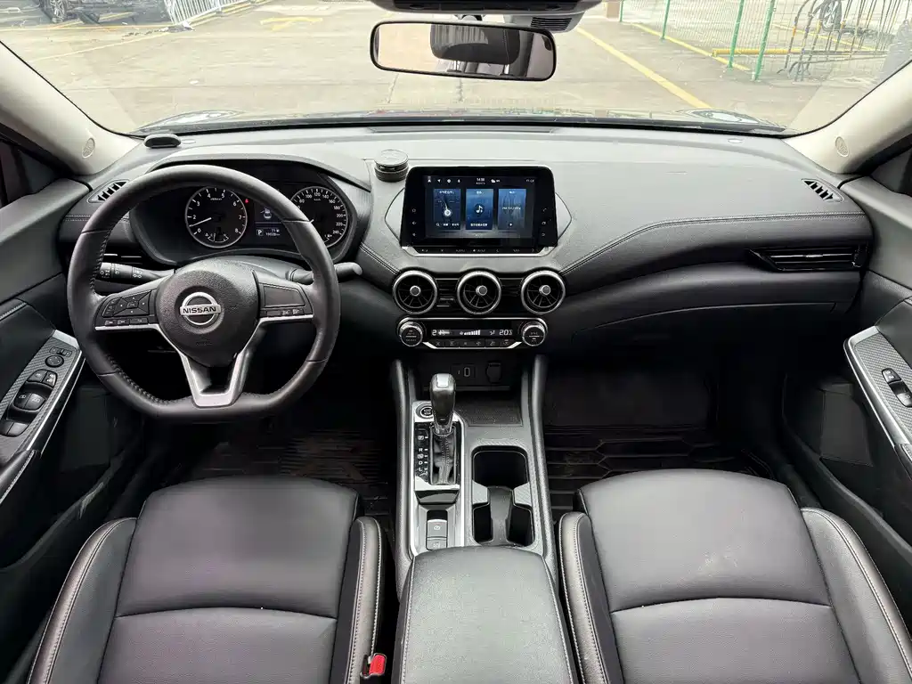 Nissan Sylphy — миниатюра 11