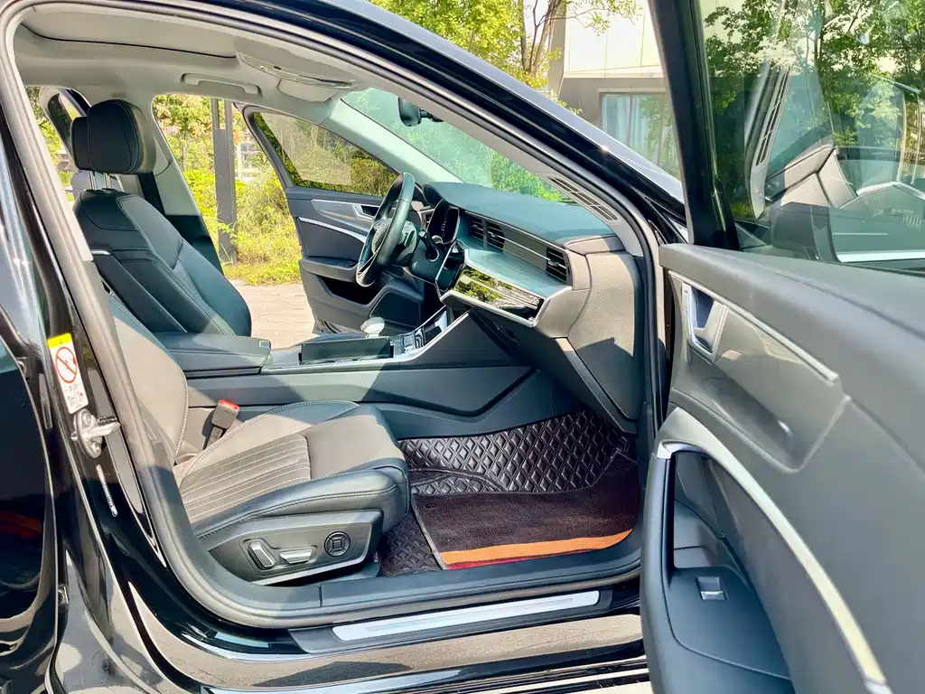 Audi A6L — миниатюра 11