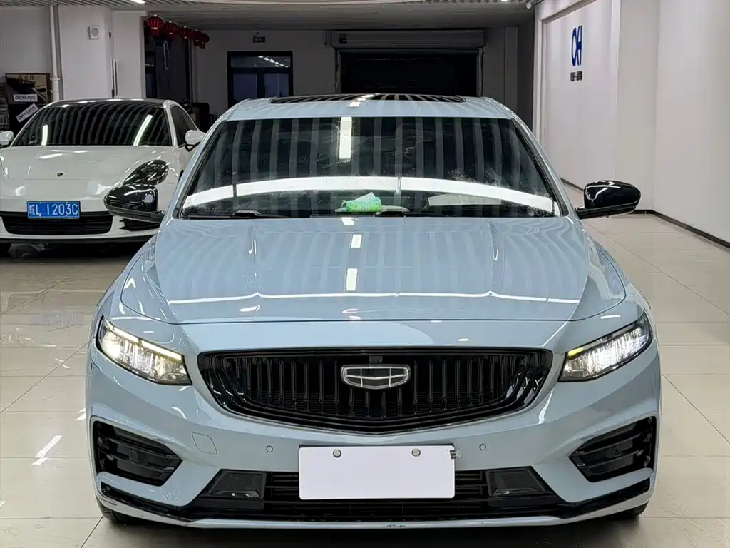 Geely Preface 2021 2.0TD