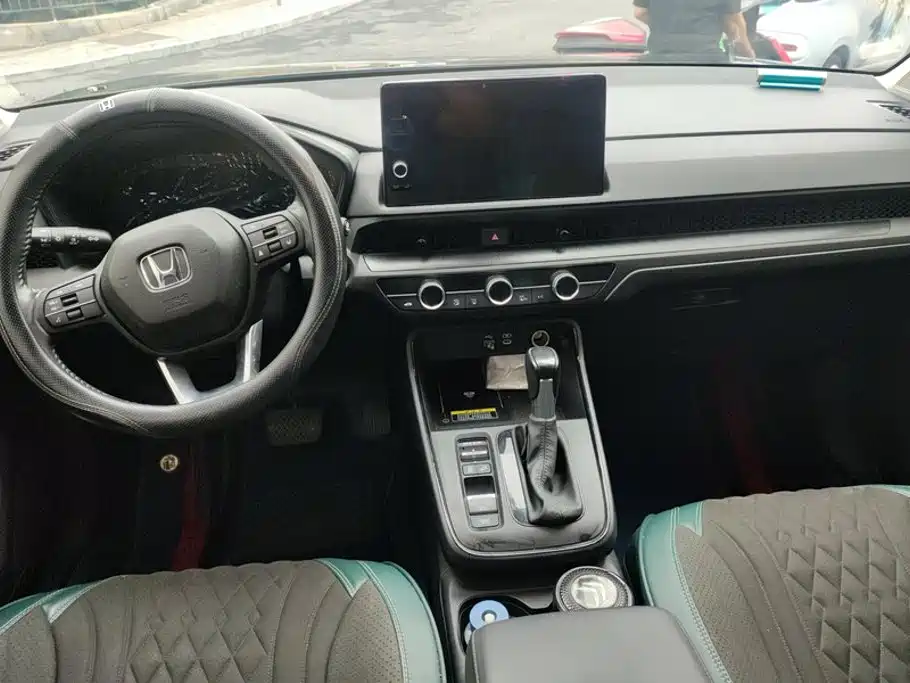 Honda CR-V — миниатюра 12