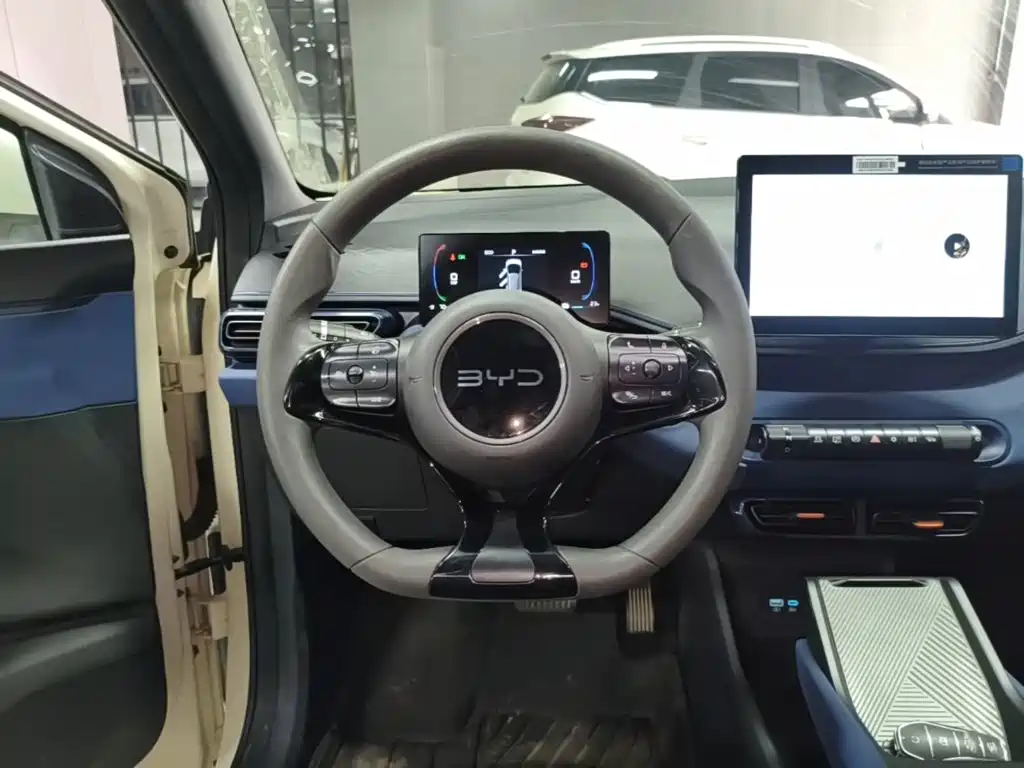 BYD Seagull — миниатюра 11