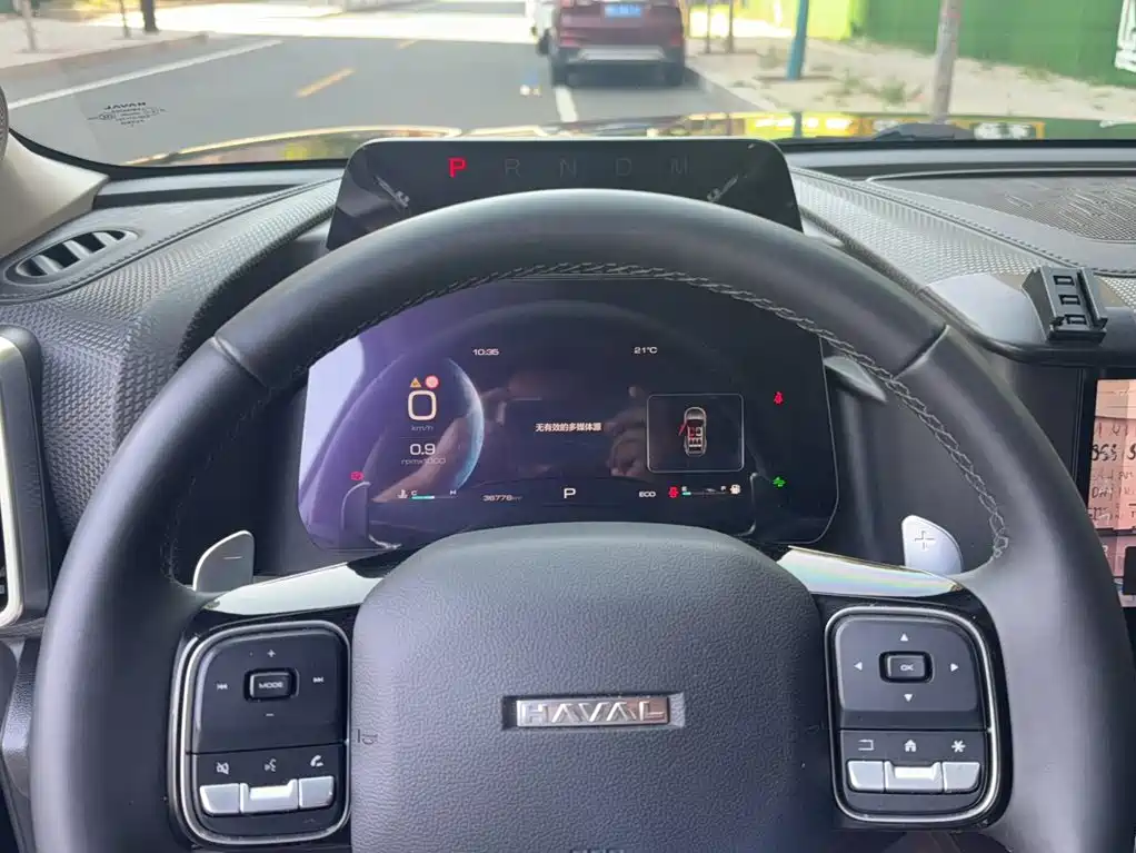 Haval Big Dog — миниатюра 5