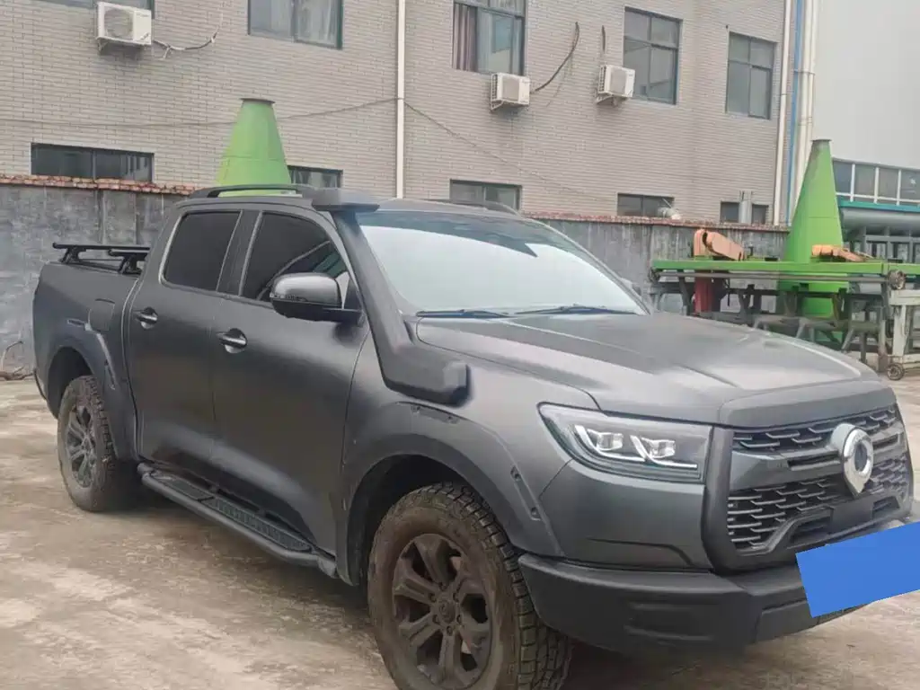 Great Wall Pao — миниатюра 2