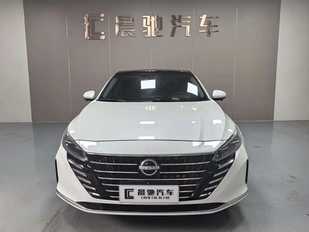 Nissan Teana — миниатюра 2