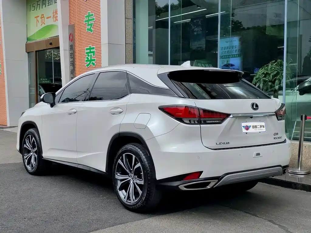Lexus RX — миниатюра 4