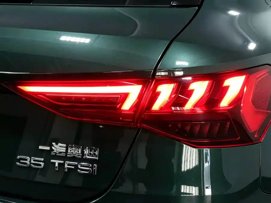 Audi A3 — миниатюра 17