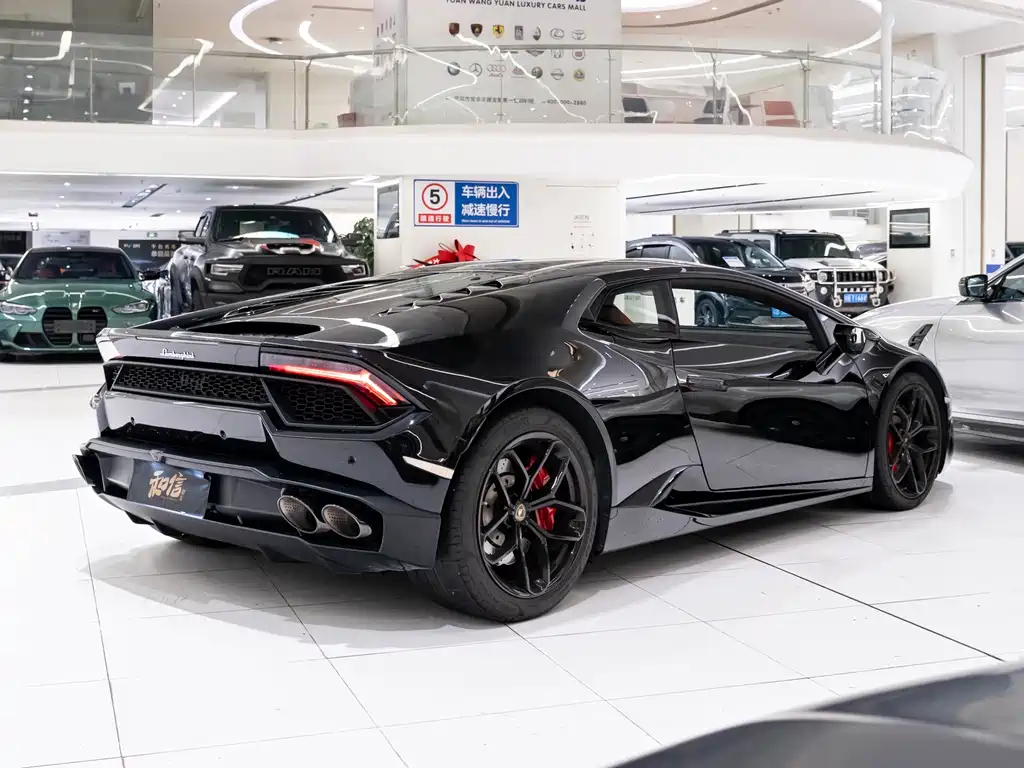 Lamborghini Huracán — миниатюра 6