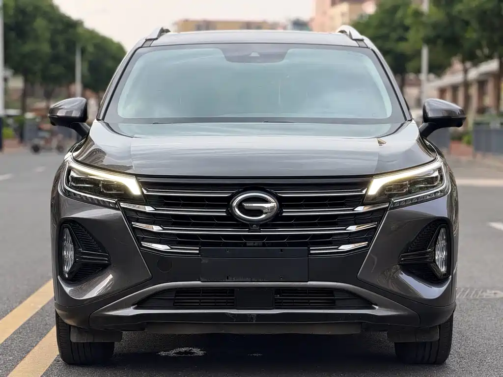 GAC Motor Trumpchi GS4 — миниатюра 2