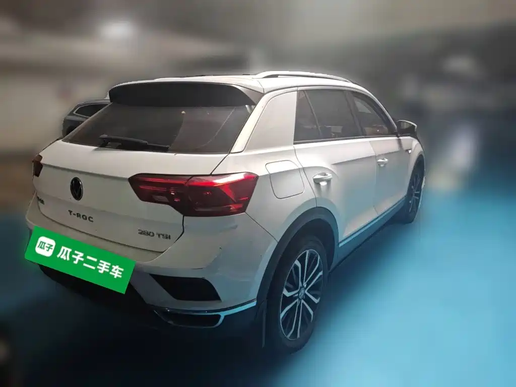 Volkswagen T-Roc — миниатюра 4