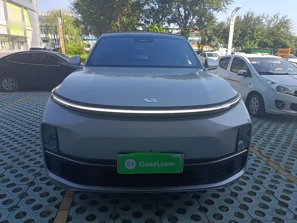 Li Auto Li L8 — миниатюра 3