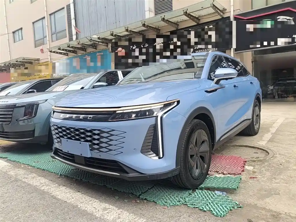 Exeed Yaoguang 2023