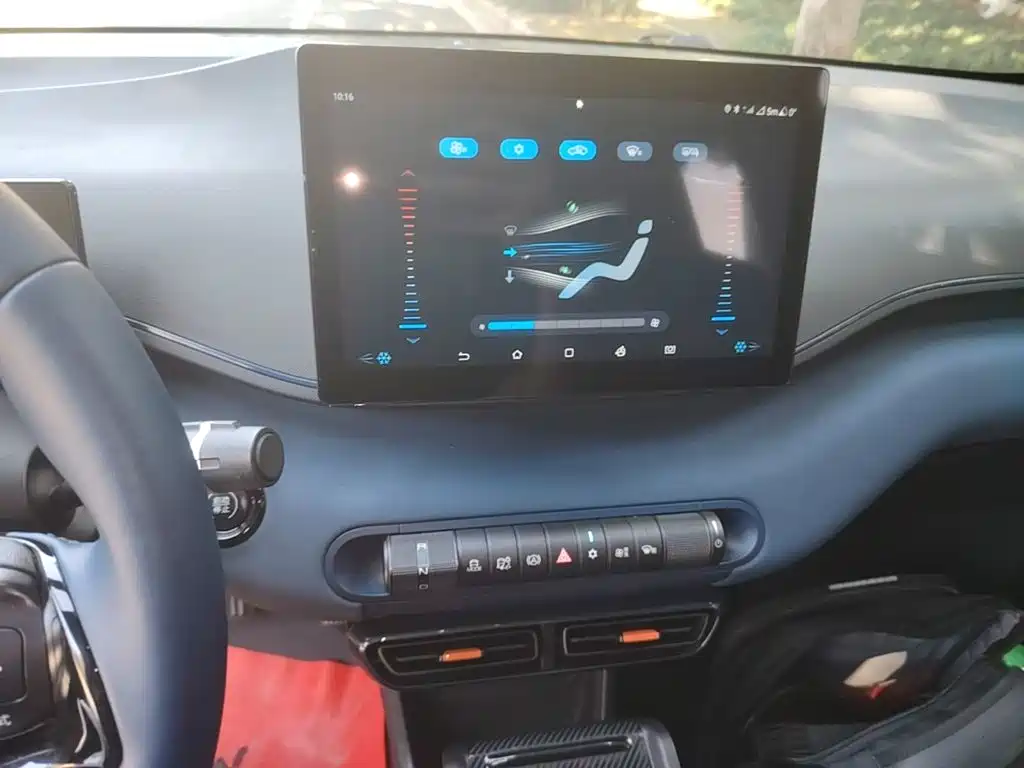 BYD Seagull — миниатюра 13