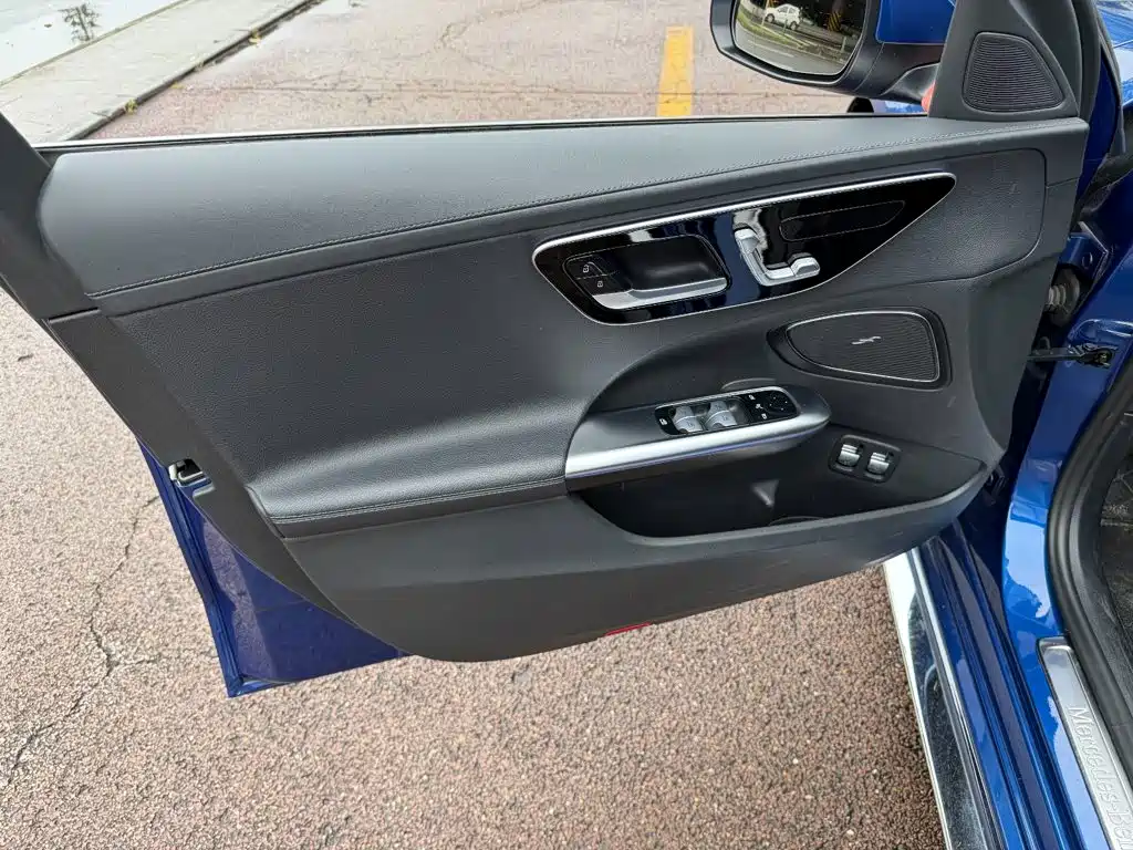 Mercedes-Benz C-Class New Energy — миниатюра 6