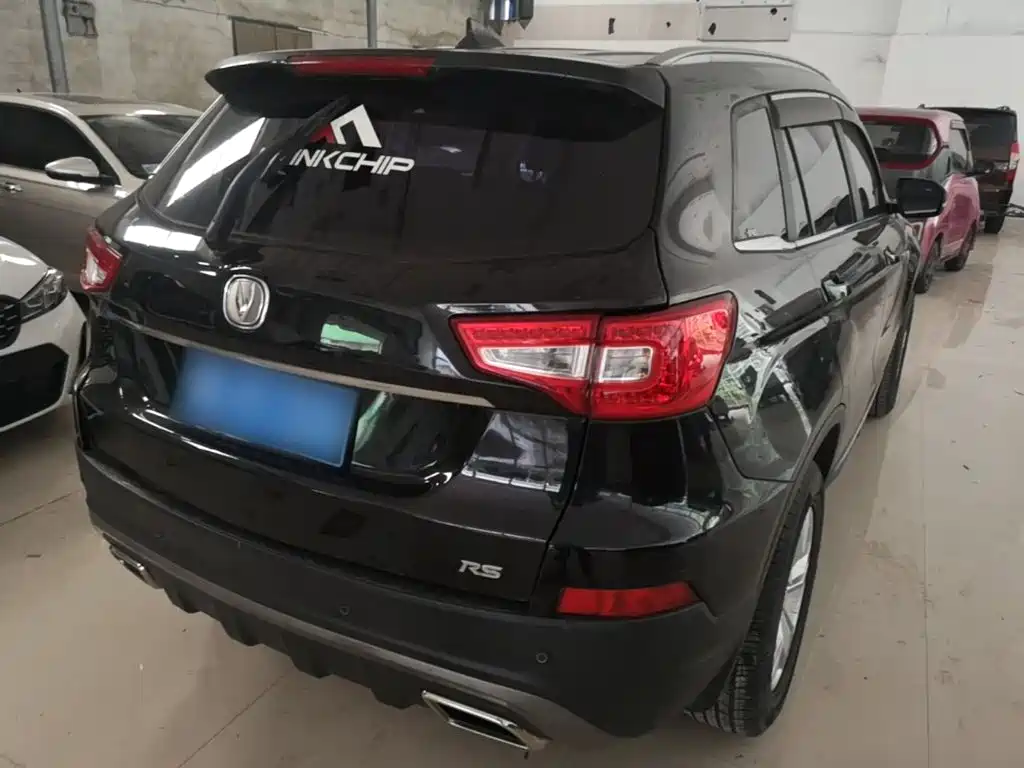 Changan CS75 — миниатюра 7
