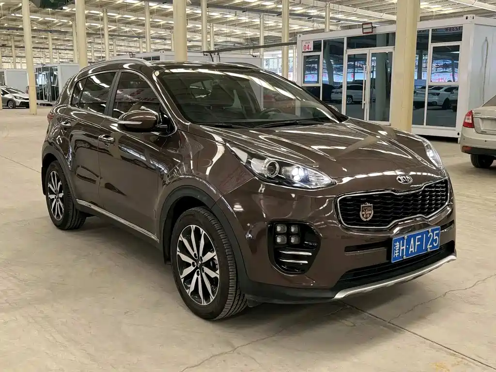 Kia KX5 — миниатюра 3