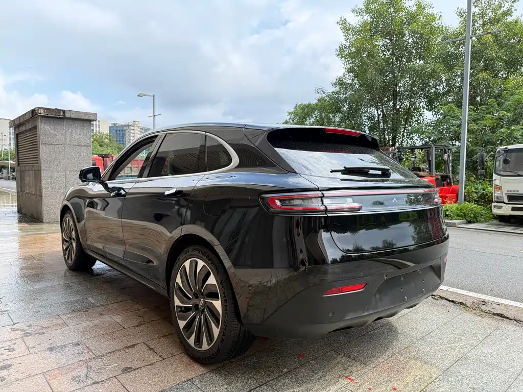 AITO Wenjie AITO M5 — миниатюра 6