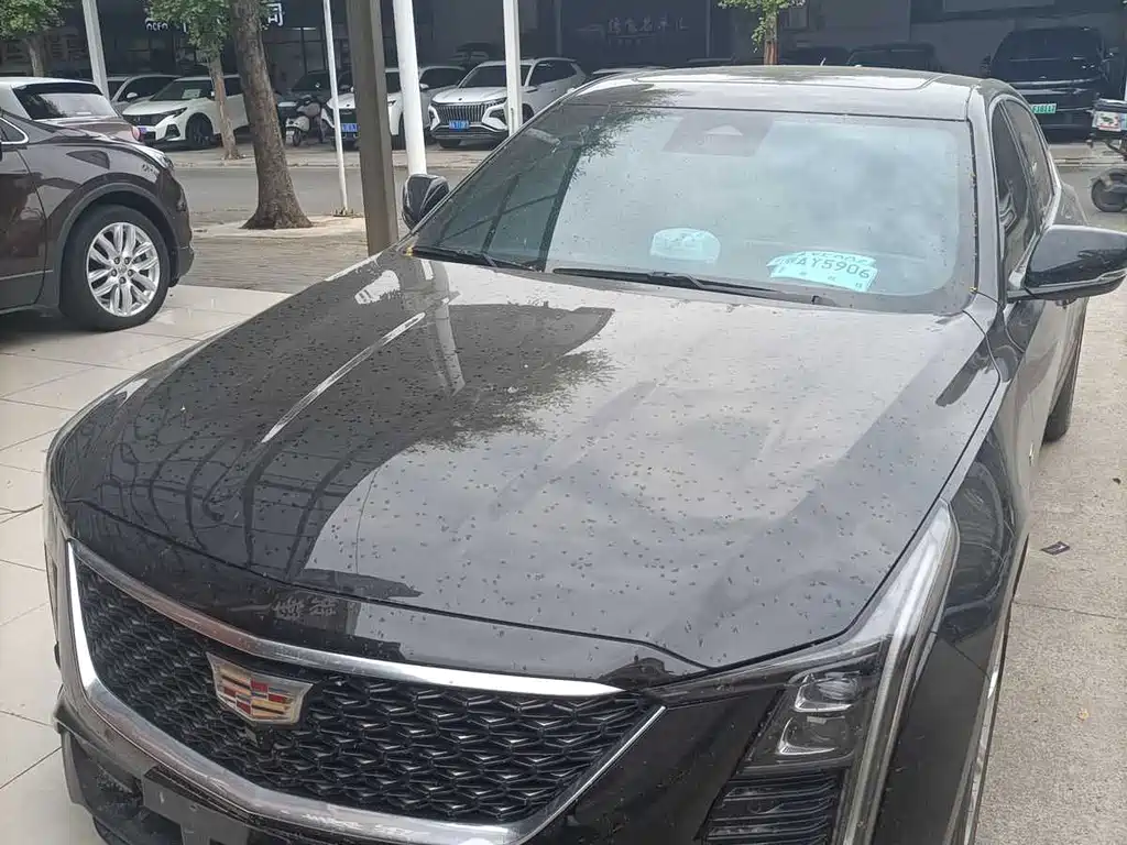 Cadillac CT5 — миниатюра 6