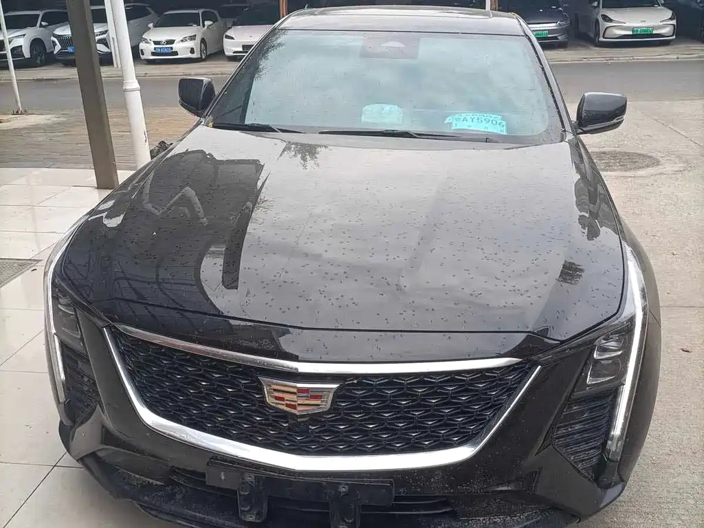 Cadillac CT5 — миниатюра 2