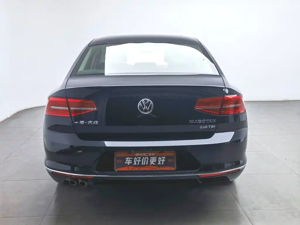 Volkswagen Magotan 2017 330TSI DSG Lead