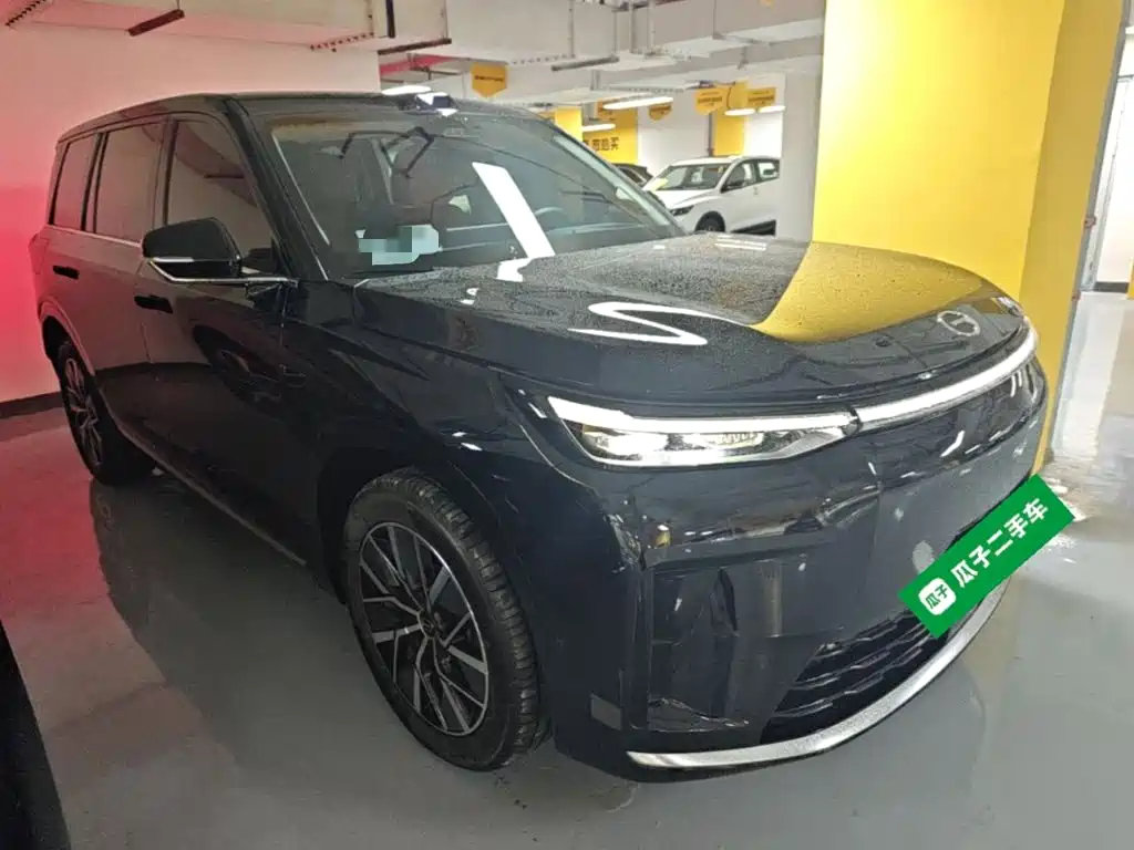 GAC Motor Trumpchi Xiangwang S9 — миниатюра 4