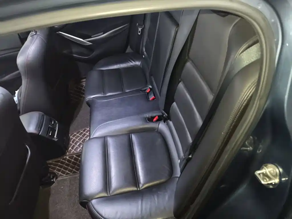 Mazda Atenza — миниатюра 17