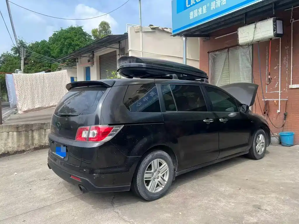 Mazda 8 — миниатюра 4
