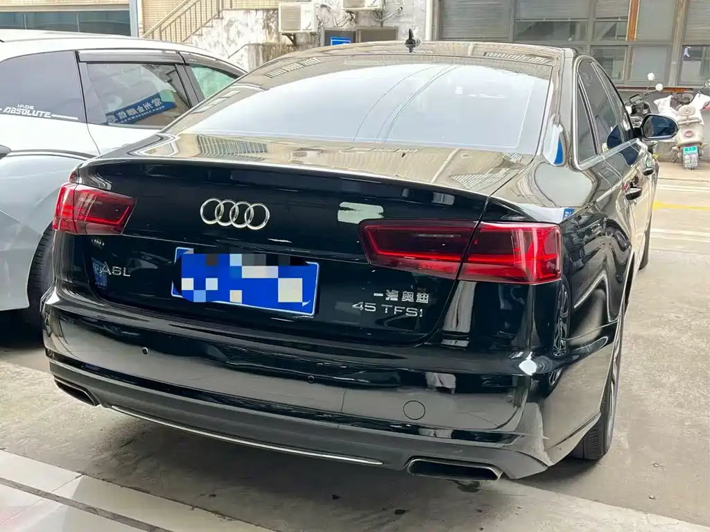 Audi A6L 2017 30 FSI Comfort
