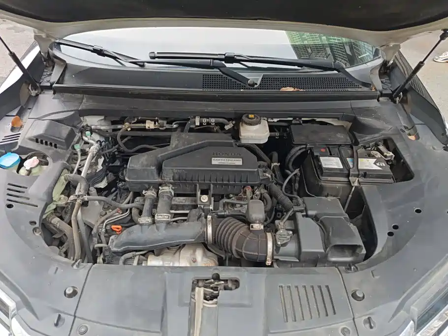 Honda Avancier — миниатюра 10