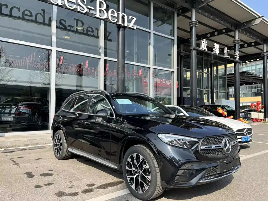 Mercedes-Benz GLC New Energy — миниатюра 3
