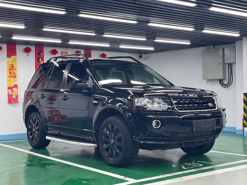 Land Rover Freelander 2 — миниатюра 3