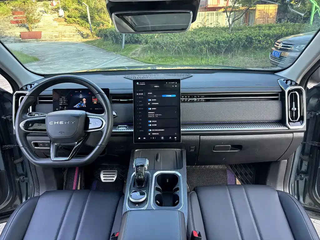 Chery Explorer 06 — миниатюра 2