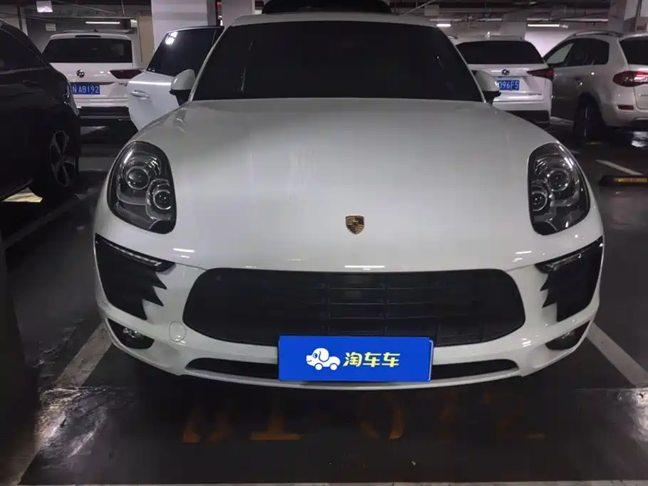 Porsche Macan 2016 Macan 2.0T