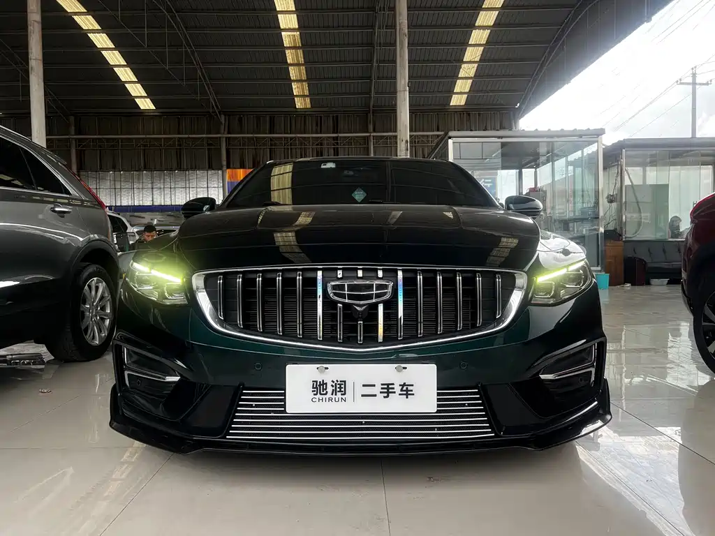 Geely Xingrui — миниатюра 2