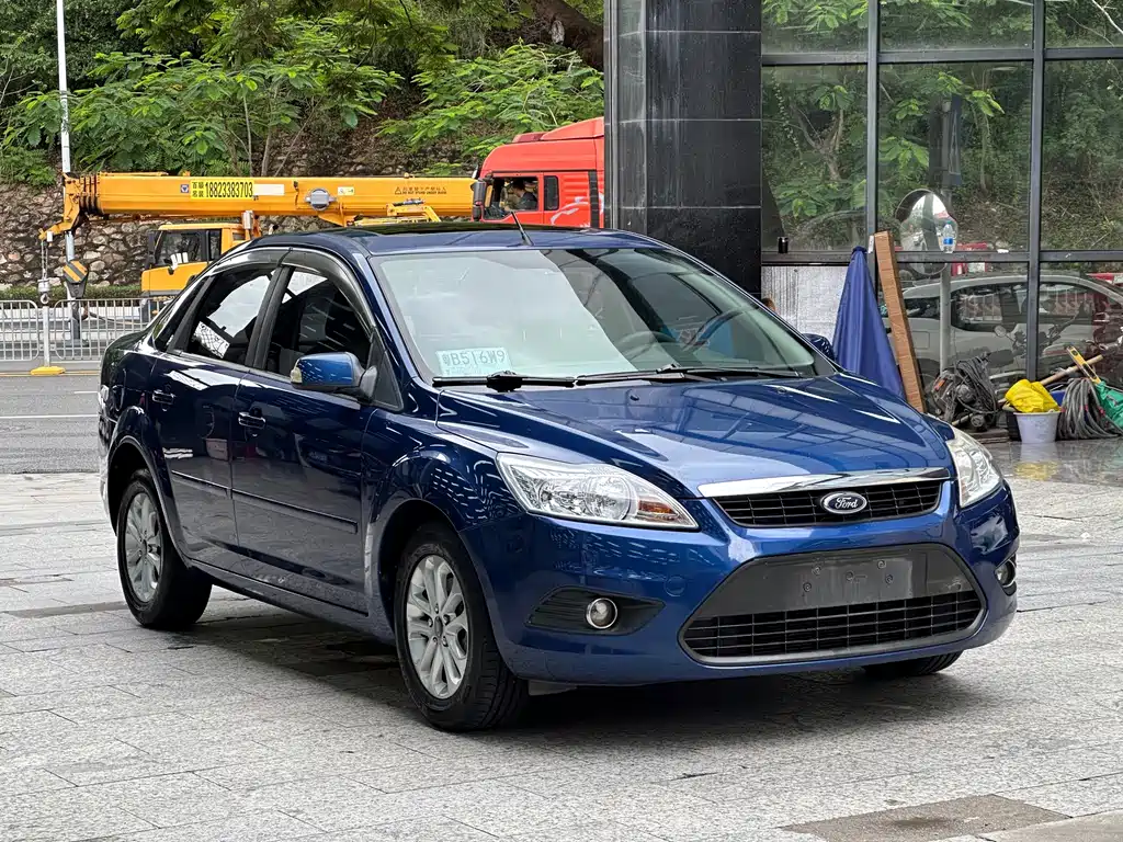 Ford Focus — миниатюра 3
