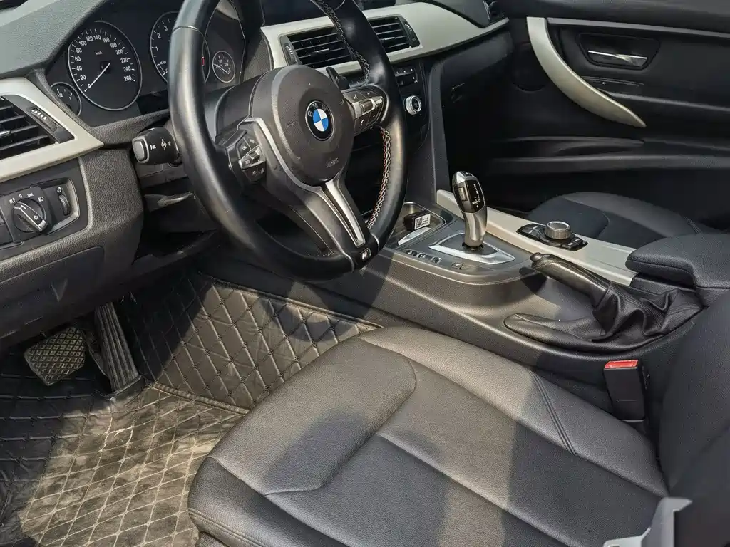 BMW 3 Series — миниатюра 16