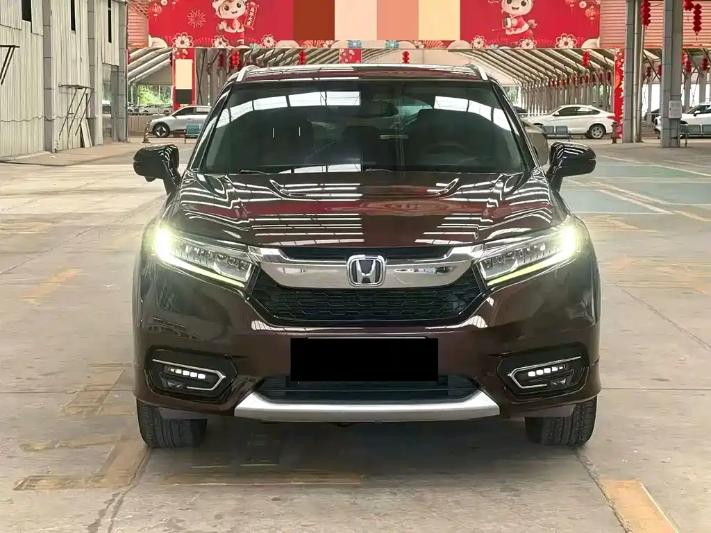 Honda Avancier — миниатюра 2