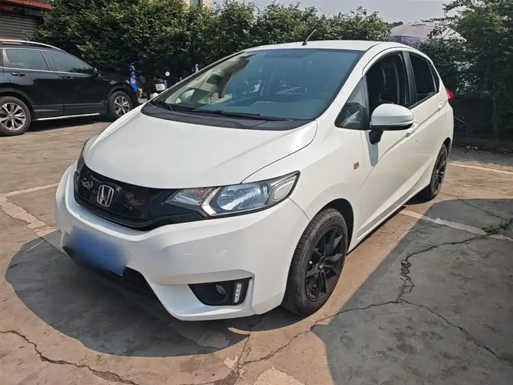 Honda Fit 2015