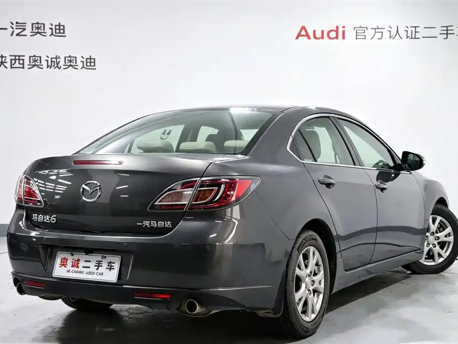 Mazda Ruiyi — миниатюра 4