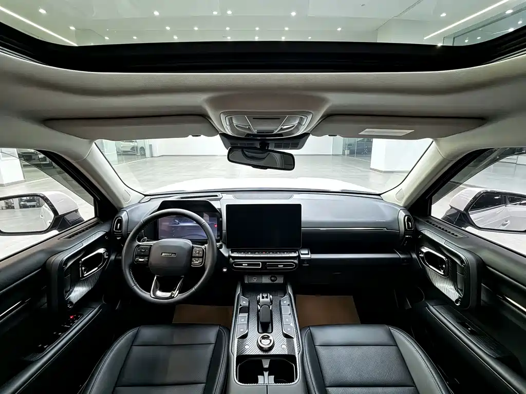 Haval Big Dog PLUS — миниатюра 8