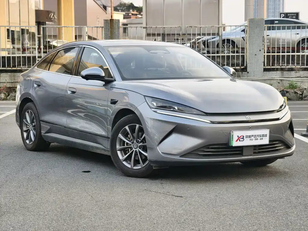 BYD Qin L — миниатюра 4